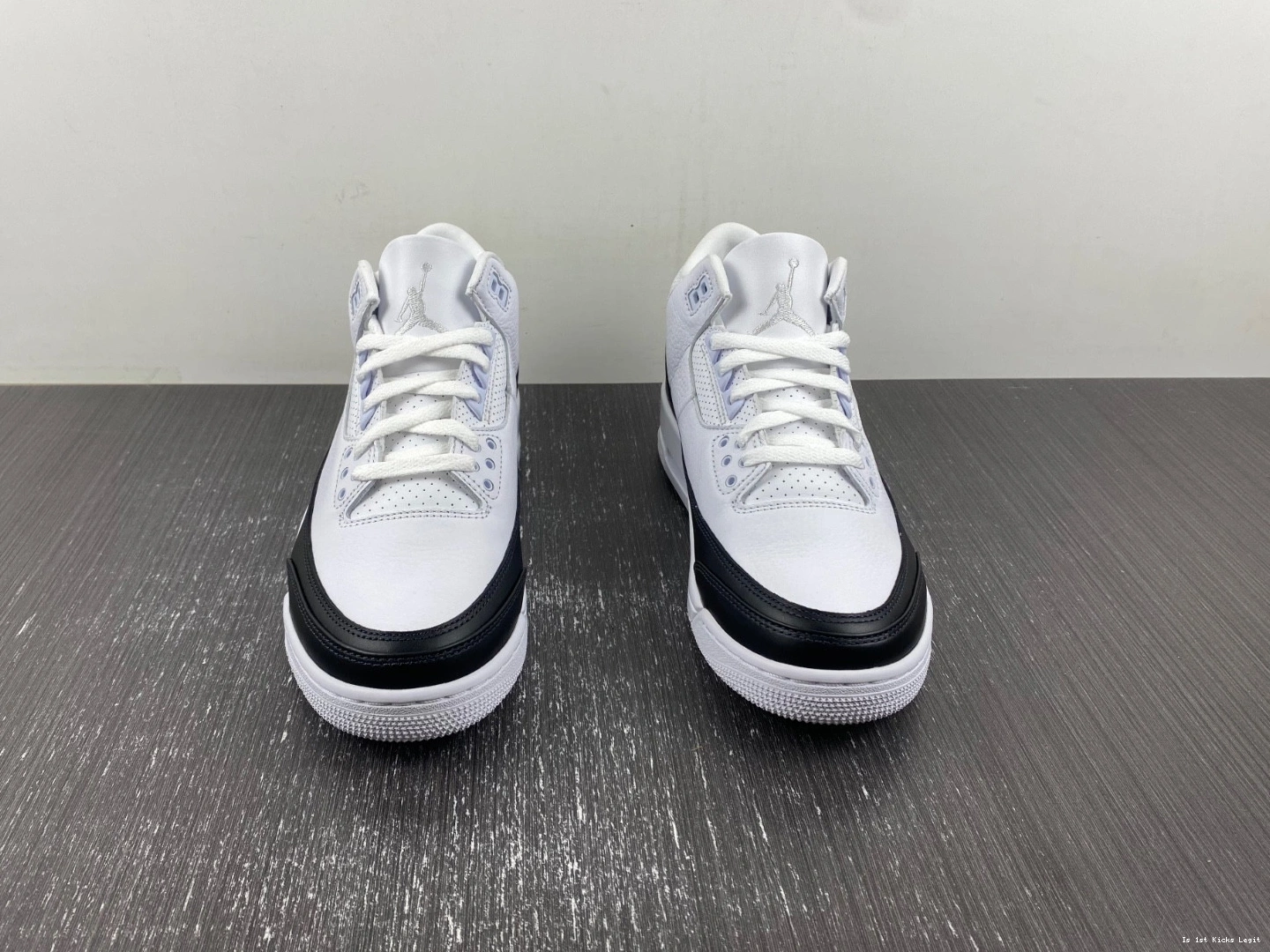 JORDAN AIR BLACK 3 DA3595-100 “WHITE SP 0423